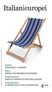 Baixar Italianieuropei 04/2014 (Italian Edition) pdf, epub, eBook