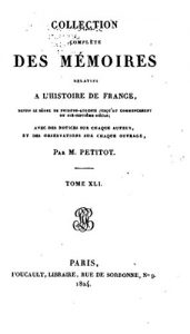 Baixar Collection des Memoires Relatifs à l’Histoire de France (French Edition) pdf, epub, eBook