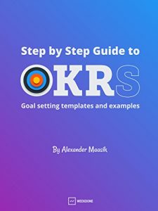 Baixar Step by Step Guide to OKRs (English Edition) pdf, epub, eBook