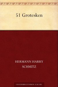 Baixar 51 Grotesken (German Edition) pdf, epub, eBook