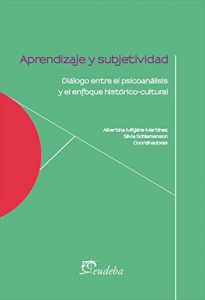 Baixar Aprendizaje y Subjetividad pdf, epub, eBook
