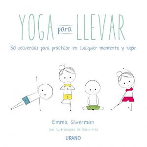 Baixar Yoga para llevar (Spanish Edition) pdf, epub, eBook