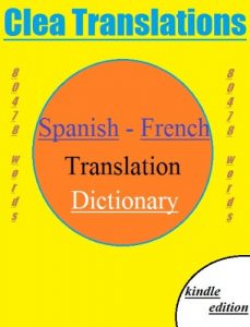 Baixar Spanish To French Dictionary (Spanish Edition) pdf, epub, eBook