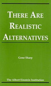 Baixar There Are Realistic Alternatives (English Edition) pdf, epub, eBook