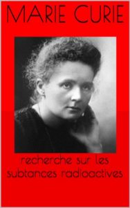 Baixar recherche sur les subtances radioactives (French Edition) pdf, epub, eBook