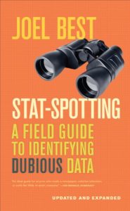 Baixar Stat-Spotting: A Field Guide to Identifying Dubious Data pdf, epub, eBook