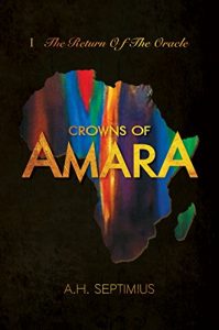 Baixar Crowns Of Amara: The Return Of The Oracle (English Edition) pdf, epub, eBook