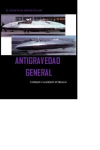 Baixar ANTIGRAVEDAD GENERAL (Spanish Edition) pdf, epub, eBook