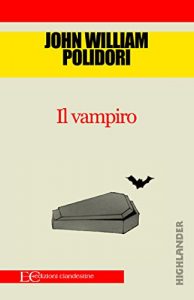 Baixar Il vampiro (Italian Edition) pdf, epub, eBook