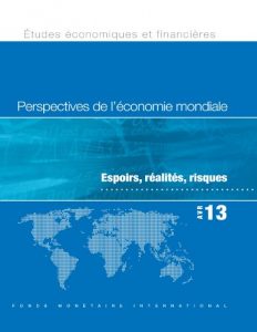 Baixar World Economic Outlook, April 2013: Hopes, Realities, Risks pdf, epub, eBook