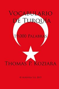 Baixar Vocabulario de Turquia (Spanish Edition) pdf, epub, eBook