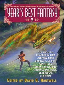 Baixar Year’s Best Fantasy 3: Vol 3 (Year’s Best Fantasy Series) pdf, epub, eBook