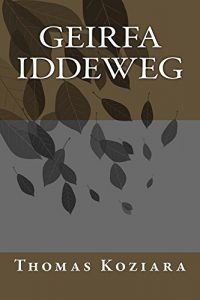 Baixar Geirfa Iddeweg (Welsh Edition) pdf, epub, eBook