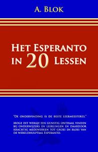 Baixar Het Esperanto in 20 Lessen (Dutch Edition) pdf, epub, eBook