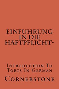 Baixar Einfuhrung in die Haftpflicht-: E borrowing OK (German Edition) pdf, epub, eBook