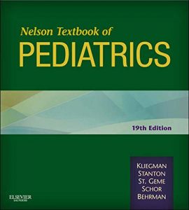 Baixar Nelson Textbook of Pediatrics pdf, epub, eBook