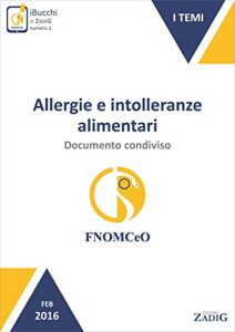 Baixar Allergie e intolleranze alimentari: documento condiviso pdf, epub, eBook