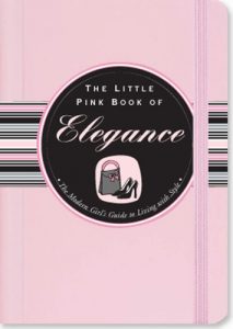 Baixar The Little Pink Book of Elegance (English Edition) pdf, epub, eBook