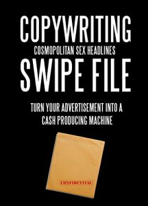 Baixar COPYWRITING HEADLINES 2015 – COSMOPOLITAN SEX HEADLINES: TURN YOUR ADVERTISEMENT INTO A CASH PRODUCING MACHINE – over 1000+ Headlines Inside! (English Edition) pdf, epub, eBook