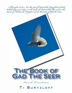 Baixar The Book of Gad The Seer: French Translation (French Edition) pdf, epub, eBook