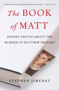Baixar The Book of Matt: Hidden Truths About the Murder of Matthew Shepard pdf, epub, eBook