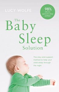 Baixar The Baby Sleep Solution: The stay and support method to help your baby sleep through the night pdf, epub, eBook