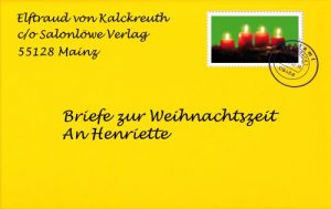 Baixar Briefe zur Weihnachtszeit an Henriette (German Edition) pdf, epub, eBook