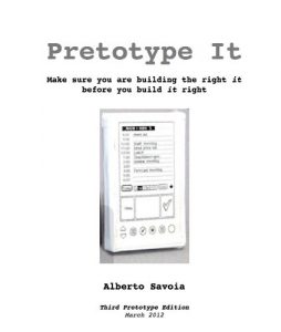 Baixar Pretotype It: Make sure you are building The Right It before you build It right (English Edition) pdf, epub, eBook