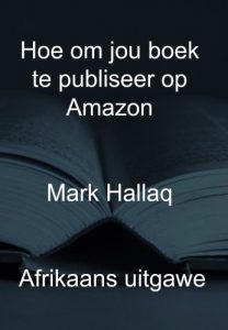 Baixar Hoe om jou boek te publiseer op Amazon – Afrikaans Edition pdf, epub, eBook