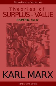 Baixar Theories of Surplus Value (Marx-Engels Collection Book 1) (English Edition) pdf, epub, eBook