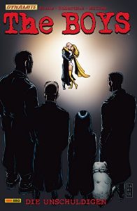 Baixar The Boys Band 7 – Die Unschuldigen (German Edition) pdf, epub, eBook