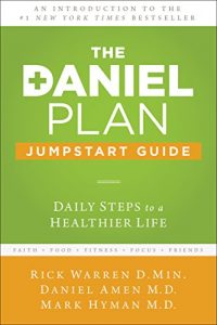 Baixar The Daniel Plan Jumpstart Guide: Daily Steps to a Healthier Life pdf, epub, eBook
