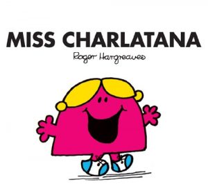 Baixar Miss Charlatana (Mr. Men Y Little Miss) (Spanish Edition) pdf, epub, eBook
