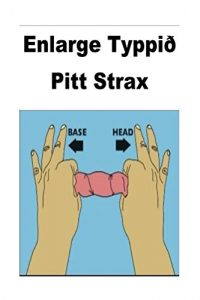Baixar Enlarge Typpio Pitt Strax (Icelandic Edition) pdf, epub, eBook