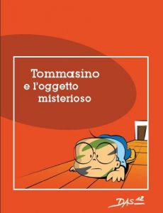 Baixar Tommasino e l’oggetto misterioso (Italian Edition) pdf, epub, eBook