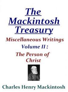 Baixar Miscellaneous Writings Vol. 2 (The Mackintosh Treasury: Miscellaneous Writings) (English Edition) pdf, epub, eBook