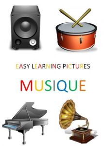 Baixar Easy Learning Pictures. Musique. (Spanish Edition) pdf, epub, eBook