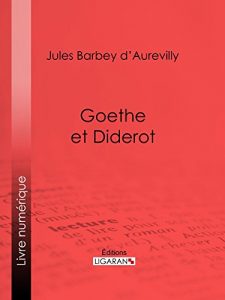 Baixar Goethe et Diderot (French Edition) pdf, epub, eBook