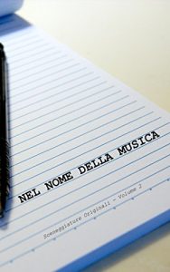 Baixar Nel nome della musica (Sceneggiature Originali Vol. 2) (Italian Edition) pdf, epub, eBook