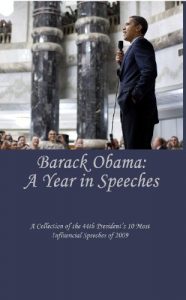 Baixar Barack Obama: A Year in Speeches (English Edition) pdf, epub, eBook