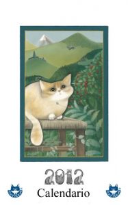 Baixar Calendario gatti 2012 annotabile (Italian Edition) pdf, epub, eBook