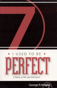 Baixar I Used to Be Perfect: A Study of Sin and Salvation (English Edition) pdf, epub, eBook