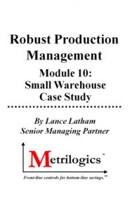 Baixar Robust Production Management (RPM) Module 10: Small Warehouse Case Study (English Edition) pdf, epub, eBook