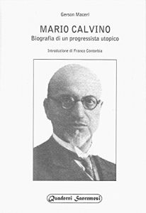 Baixar Mario Calvino. Biografia di un progressista utopico (Italian Edition) pdf, epub, eBook