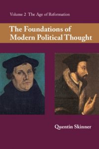 Baixar The Foundations of Modern Political Thought: Volume 2, The Age of Reformation pdf, epub, eBook