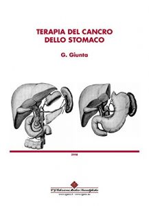 Baixar Terapia del cancro dello stomaco (Italian Edition) pdf, epub, eBook
