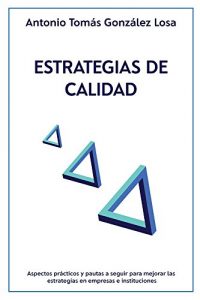 Baixar Estrategias de Calidad (Spanish Edition) pdf, epub, eBook