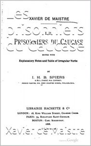Baixar Les prisonniers du Caucase (French Edition) pdf, epub, eBook