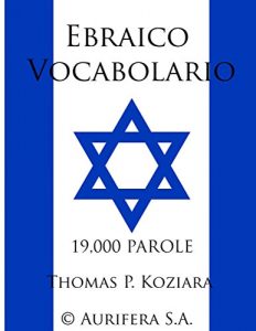 Baixar Ebraico Vocabolario (Italian Edition) pdf, epub, eBook