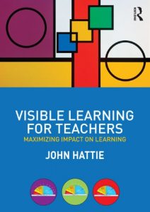 Baixar Visible Learning for Teachers: Maximizing Impact on Learning pdf, epub, eBook